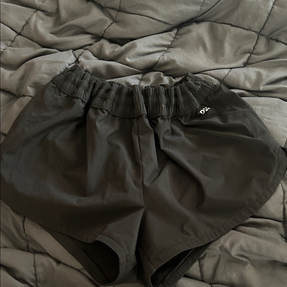 Small Dick’s Black Women's Athletic Shorts